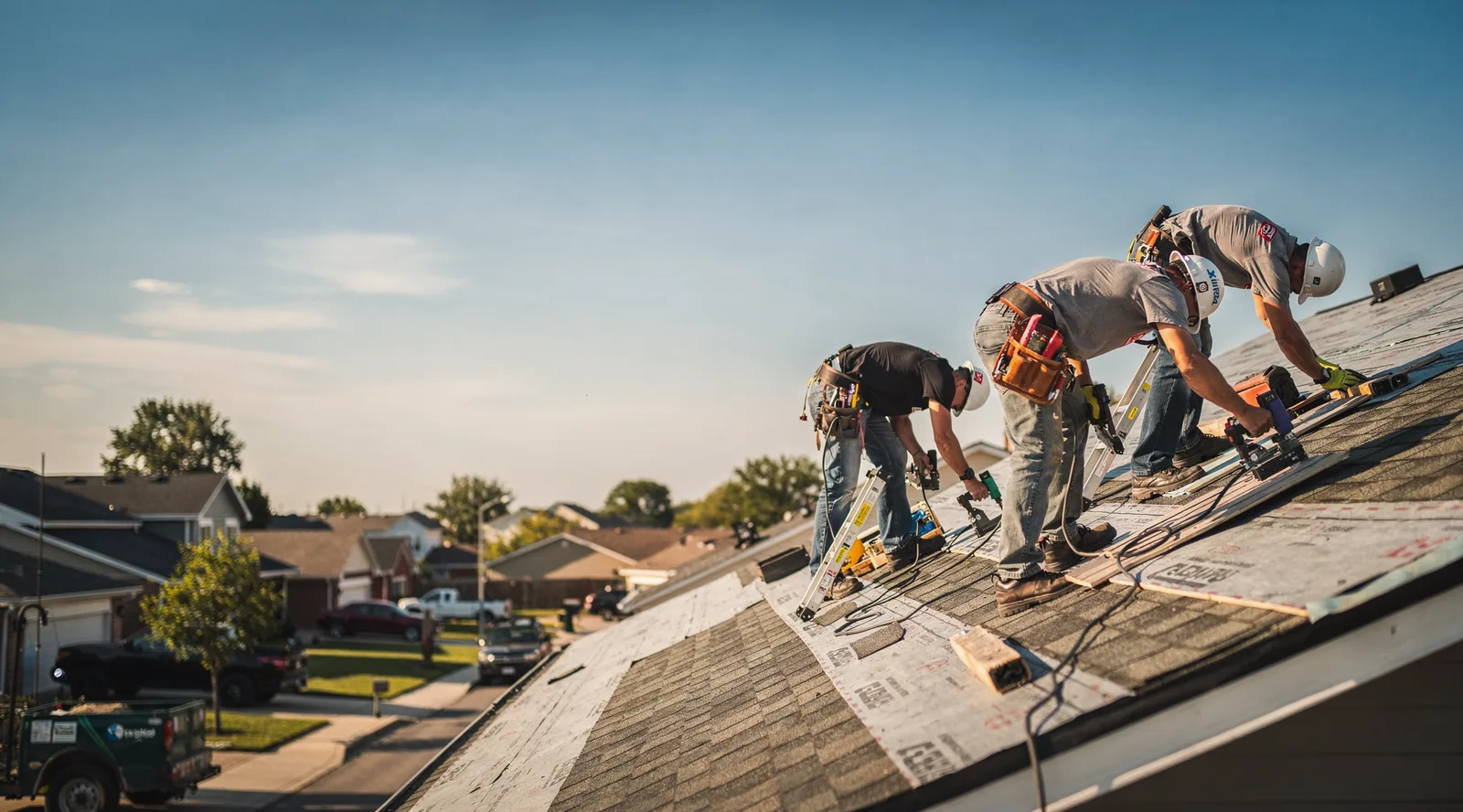 Roof Repair in Carman, IL near me